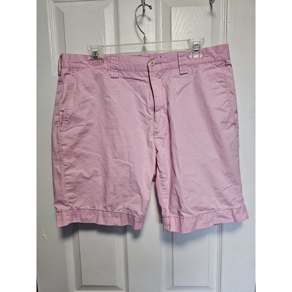 Polo Ralph Lauren Shorts Mens 36 Pink Chino Pockets Casual Outdoors